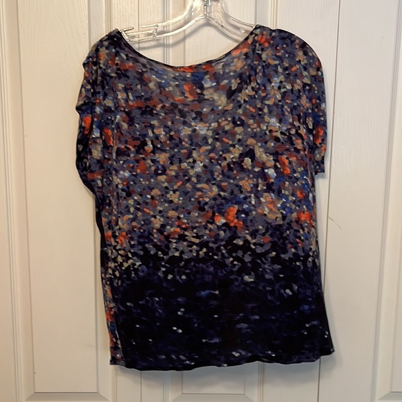 Willie Smith sleeveless top multicolor - Picture 2 of 2